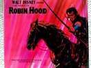Brand New Factory Sealed LP, 1964 Disney Presents THE STORY OF ROBIN HOOD