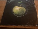 beatles ballad of john and yoko 45 1969 VG+ Apple Records