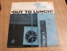 ERIC DOLPHY - 'OUT TO LUNCH ' - BLUE NOTE 4163 - VAN GELDER - EAR MARK - VG++