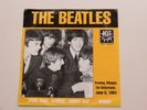 THE BEATLES INTERVIEW  DISC JOHN PAUL GEORGE JIMMY AND RINGO JUNE 5th 1964
