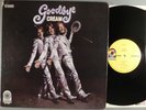 Cream  Goodbye Cream   Psych; Blues Rock   Poster