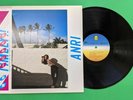 Anri Timely Cat's Eye LP Vinyl Record with OBI 28K-63 from Japan City Pop