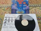 Toxik 'Think This' 1989 LP Watchtower Heathen Coroner Artillery Vektor Metallica