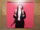 ISLAND LP RECORD /MELISSA ETHERIDGE/SELF TITLED/1986 VINYL NR MINT