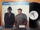 PROMO VERVE DG LP RECORD MONO V8647/JOHNNY HODGES/EARL HINES/STRIDE RIGHT/ MINT