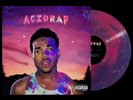 Chance The Rapper Acid Rap Purple & Blue Swirl VINYL LP New Sealed OFFICIAL