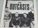 VERY RARE.The Outcasts. Self Conscious Over You. Good Vibrations original single