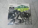 THE SEEDS-S/T-SKY SAXON-LP-GNP 2023-1966-EARLY PRESSING-VG