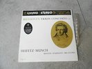 JASCHA HEIFETZ-BEETHOVEN-VIOLIN CONCERTO-LP-RCA LSC 1992-SD-7S/9S-VG++/NM(-)