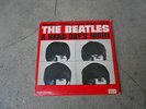 THE BEATLES-A HARD DAY'S NIGHT-OST-LP-UAL 3366-1ST PRESS-MONO-VG++/NM(-)