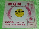 CONNIE FRANCIS : My first real love / Believe in me - Original 1956 UK 78rpm 218