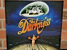 THE DARKNESS - Permission To Land, Limited Import BLACK VINYL LP Gatefold New