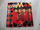 Boney M. ?– The Best Of 10 Years - 32 Superhits -LP/Vinyl/Schallplatte - Rarität