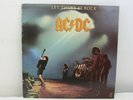 AC/DC - Let There Be Rock LP Vinyl - 1977 ATCO SD 36-151 Vinyl -R32