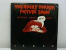 The Rocky Horror Picture Show Soundtrack 2 x Lp Vinyl Record Gatefold -R52