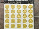 ELVIS PRESLEY  WORLDWIDE 50 GOLD AWARD HITS, VOL.1   4XLP  RCA LPM-6401  MONO
