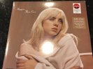 Billie Eilish - Happier Than Ever Exclusive Limited Edition Blue Vinyl LP/Poster