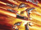Judas Priest - Firepower - Orange Black Speckled Vinyl 2LP + MP3