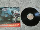 STRAY CATS Built for Speed 1982 VERY RARE  LP 1st PORTUGUESE PRESS Brian Setzer