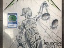 Metallica And Justice For All Exclusive Limited Dyers Green Vinyl 2LP New Sealed