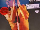 Iggy And The Stooges Raw Power. Double Vinyl. Bowie 1993 Mix & Iggy 1997 Mix.