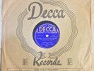 Andrews Sisters Boogie Woogie Bugle Boy VG+ DECCA 3598 78 WITH ORIG SLEEVE