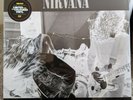 Nirvana Bleach Purple Vinyl - 1000 Only Exclusive Reissue. Sold Out. Mint Sealed