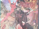 Santana Abraxas LP 1970 Original Vinyl Album - Oye Como Va, Black Magic Woman