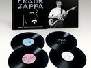 Frank Zappa - Zappa '88: The Last U.S. Show [Used Vinyl LP] Oversize Item Spilt,