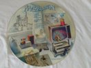 Marillion-Fugazi Picture Disc, EMI UK 1984, megarar, 7 tracks