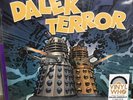 DOCTOR WHO - Dalek Terror (RSD21) NEW SEALED DOUBLE SPLATTER COLOURED VINYL LP