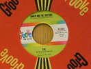 Ginger And The Chiffons soul 45 She bw Where Were You Last Night on Groove