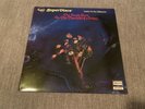 The Moody Blues Super Disc On the Threshold of a Dream LP Record