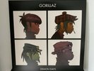 Gorillaz Demon Days Red Translucent 2 LP Vinyl Me Please VMP E52 -- USED