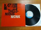 Thelonius Monk - Genius Of Modern Music Vol. Two - Blue Note 1511 dg og EX