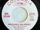 Bob Dylan - Positively 4th Street  - 7