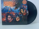 THE SLITS - Return of the Giant Slits - 1981 CBS 85268 Vinyl LP Record EX/VG+