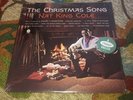 SEALED NAT KING COLE The Christmas Song LP Capitol  SM-1967 NEW Never Opened