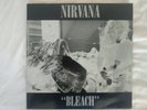 NIRVANA Bleach ORIGINAL 1989 UK LP TUPELO TUPLP6 NM/EX-