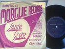 JANIE GROTE Reading Rag 1967 Private Press Super Rare UK Folk P/S 7