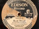 California Ramblers+ Cush, Quealey, Pumiglio Blue River Edison 52105 (Bix quote)