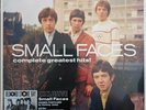 SMALL FACES COMPLETE GREATEST HITS MONO RSD COLOR VINYL SIGNED POSTCARD *SEALED*