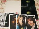 The Beatles-White Album-UK Double Vinyl LP w/Inserts-2012 Stereo Reissue