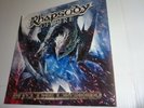 Rhapsody of Fire - Into the legend LP (2 LP Silver)  Limited Ed