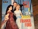 Frankie Ford Let’s Take A Sea Cruise Original 1959 LP on Ace VG+ Album