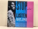 Stop and Listen [LP] by Baby Face Willette (Vinyl Jun-1994 Blue Note Connoisseur