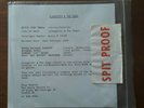 SLAUGHTER & THE DOGS 'Quick Joey Small' SPIT PROOF promo 7