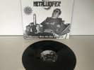 Warriors Ride on the Chariots 12? - Metalucifer limit Vinyl Heavy Metal 1. Press