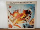 DIRE STRAITS ALCHEMY LIVE 1984 ROCK 2XLP VINYL ALBUM