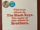 Black Keys Brothers 2010 Press 2 Vinyl LP 45 rpm 180g w/ CD 10